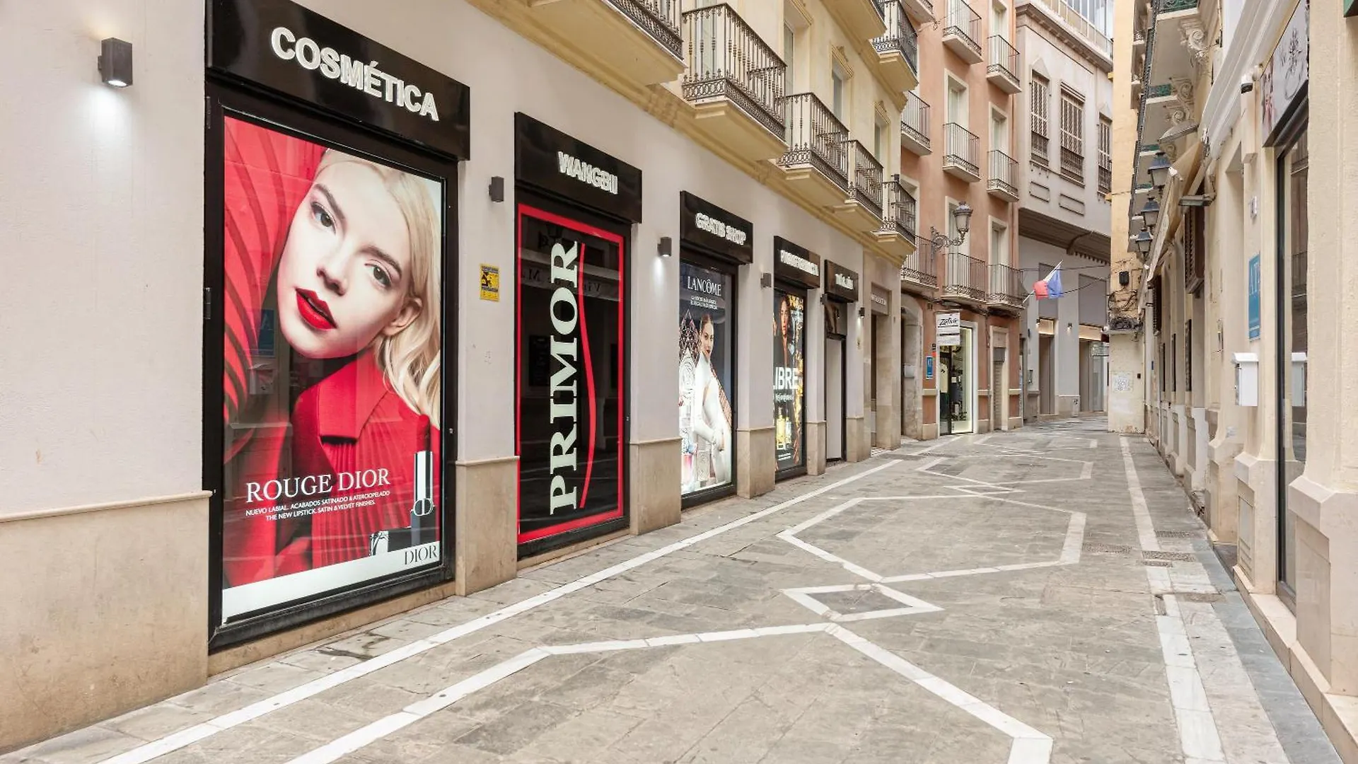 Estudio Larios 9B Malaga 0*,  Spain