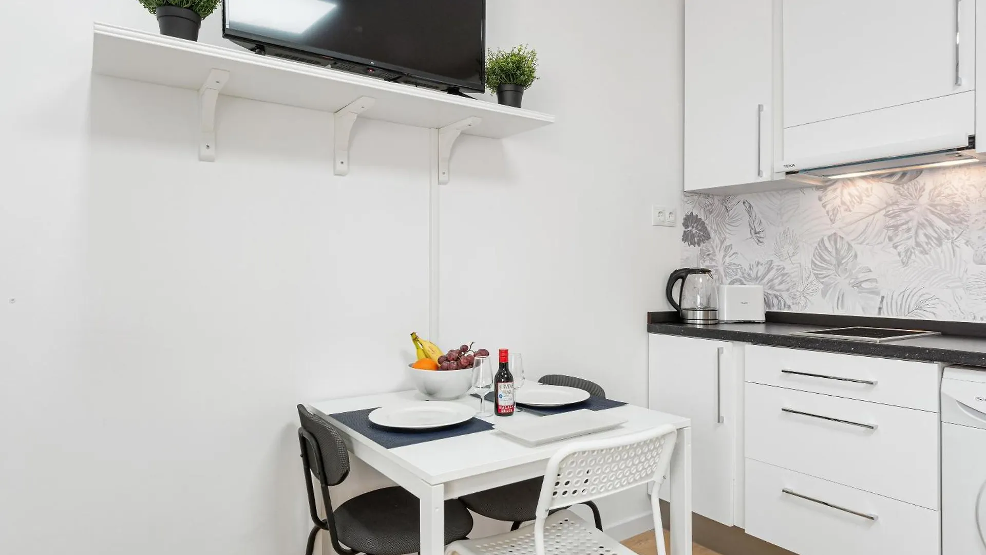 Estudio Larios 9B Malaga Apartment